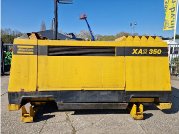 Air compressor Atlas-Copco XAS350DD VERY LOW HOURS: picture 2 Air compressor Atlas-Copco XAS350DD VERY LOW HOURS: picture 2