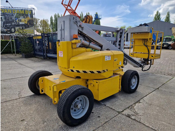 Articulated boom Genie Z45/22 DC knikhoogwerker elektrisch: picture 4