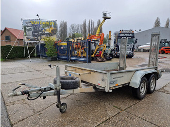 Dropside/ Flatbed trailer HUMBAUR