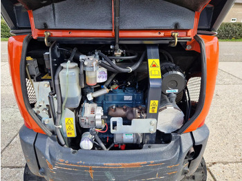 Leasing of Kubota KX019-4 met 1990 uur Kubota KX019-4 met 1990 uur: picture 4