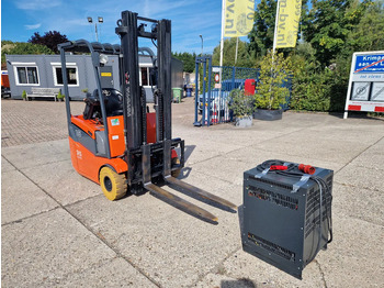 Electric forklift Toyota 1500 kg. elektrisch hefhoogte 5.00m.: picture 3 Electric forklift Toyota 1500 kg. elektrisch hefhoogte 5.00m.: picture 3