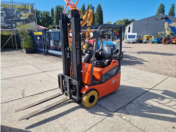 Electric forklift Toyota 1500 kg. elektrisch hefhoogte 5.00m.: picture 2 Electric forklift Toyota 1500 kg. elektrisch hefhoogte 5.00m.: picture 2