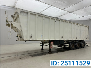 Tipper semi-trailer BENALU