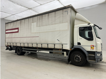 Curtainsider truck DAF CF 290: picture 3