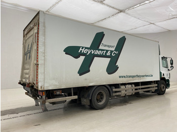 Box truck DAF CF75.250 - damaged engine: picture 5