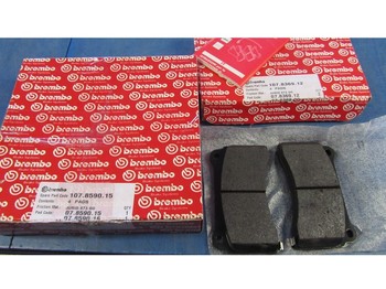 Brake pads