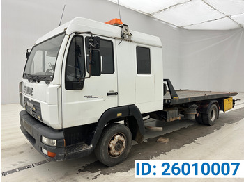 Autotransporter truck MAN L2000