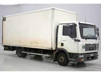 Box truck MAN TGL 8.180: picture 2