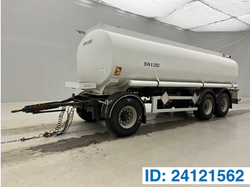 Tank trailer MAGYAR