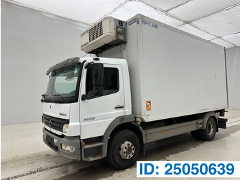 Refrigerator truck MERCEDES-BENZ Atego