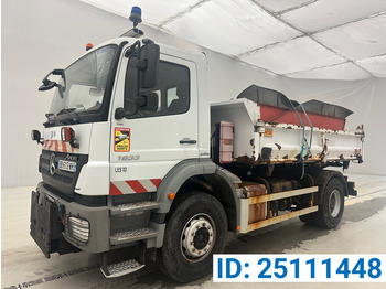 Tipper MERCEDES-BENZ Axor 1833