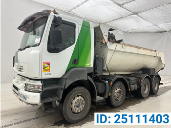 Tipper RENAULT Kerax 450