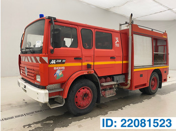 Fire truck RENAULT Midliner M 210