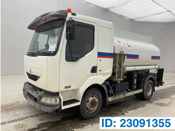 Tank truck RENAULT Midlum 180