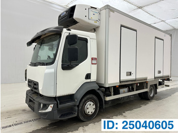 Refrigerator truck RENAULT Midlum