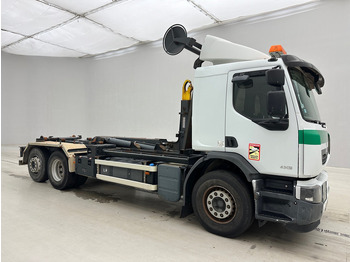 Hook lift truck Renault Premium Lander 430 DXi - 6x2: picture 3 Hook lift truck Renault Premium Lander 430 DXi - 6x2: picture 3