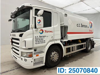 Tank truck SCANIA P 280