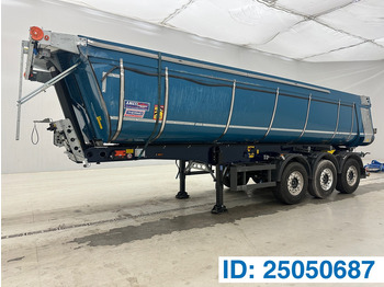Tipper semi-trailer SCHMITZ