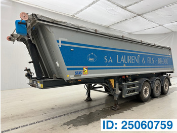Tipper semi-trailer STAS