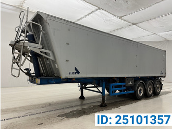 Tipper semi-trailer STAS