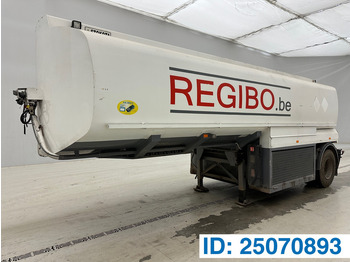 Tank semi-trailer STOKOTA