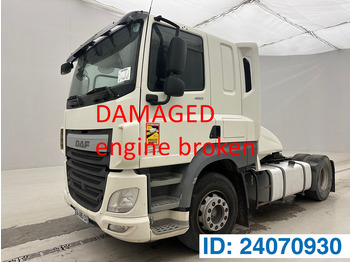 Tractor unit DAF CF 460