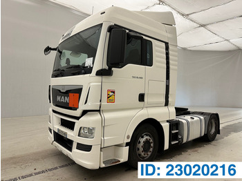 Tractor unit MAN TGX 18.480