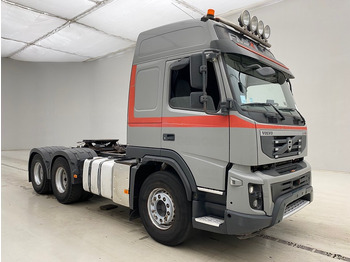 Tractor unit Volvo FMX 460 - 6x4 - ADR: picture 2