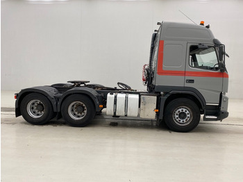 Tractor unit Volvo FMX 460 - 6x4 - ADR: picture 3