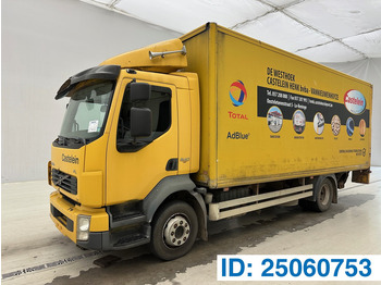 Box truck VOLVO FL 240