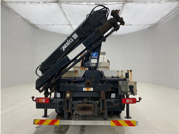 Dropside/ Flatbed truck, Crane truck Volvo FM 300: picture 5 Dropside/ Flatbed truck, Crane truck Volvo FM 300: picture 5