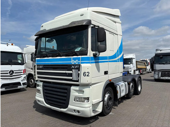Tractor unit DAF XF 105 460