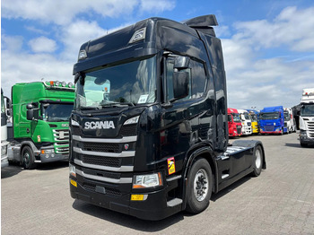 Tractor unit SCANIA R 450
