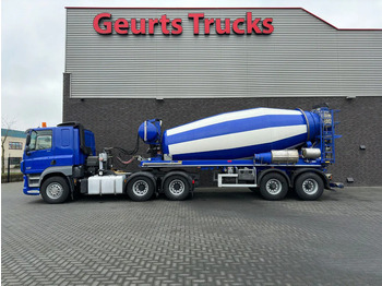 Concrete mixer semi-trailer DE BUF