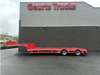 Low loader semi-trailer FAYMONVILLE