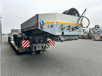Low loader semi-trailer Goldhofer STHP/XLE 8 (3+5) LOWLOADER: picture 4