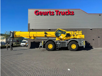 Rough terrain crane Grove RT8100 ROUGH TERRAIN CRANE: picture 4