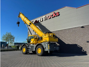 Rough terrain crane Grove RT8100 ROUGH TERRAIN CRANE: picture 3