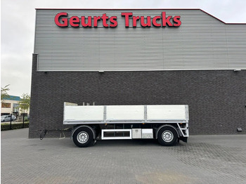 Dropside/ Flatbed trailer KWB