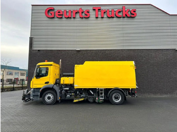 Road sweeper MERCEDES-BENZ Arocs