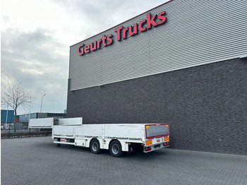 Low loader semi-trailer Noyens 2 ASSER SEMIE HYDRAULISCH GESTUURD: picture 3