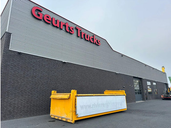 Shipping container Piet Ruizeveld AFZET CONTAINER KIPPER SYSTEEM HAAK EN KABEL: picture 2 Shipping container Piet Ruizeveld AFZET CONTAINER KIPPER SYSTEEM HAAK EN KABEL: picture 2