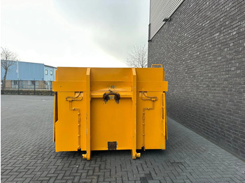 Shipping container Piet Ruizeveld AFZET CONTAINER KIPPER SYSTEEM HAAK EN KABEL: picture 5 Shipping container Piet Ruizeveld AFZET CONTAINER KIPPER SYSTEEM HAAK EN KABEL: picture 5