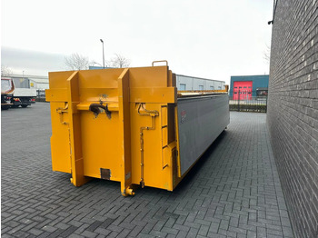 Shipping container Piet Ruizeveld AFZET CONTAINER KIPPER SYSTEEM HAAK EN KABEL: picture 4 Shipping container Piet Ruizeveld AFZET CONTAINER KIPPER SYSTEEM HAAK EN KABEL: picture 4