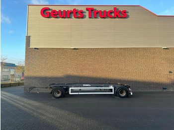 Roll-off/ Skip trailer SCHMITZ