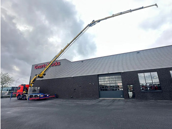 Tractor unit Volvo FH 8x2 FR TREKKER / BAKWAGEN MET HIAB X-HIPRO 1058 E8 MET JIB 150X-6 + LIER KRAAN / KRAN / CRANE / GRUA: picture 2 Tractor unit Volvo FH 8x2 FR TREKKER / BAKWAGEN MET HIAB X-HIPRO 1058 E8 MET JIB 150X-6 + LIER KRAAN / KRAN / CRANE / GRUA: picture 2