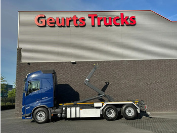 Hook lift truck VOLVO FH 500
