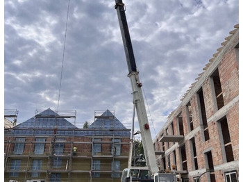 Mobile crane FAUN
