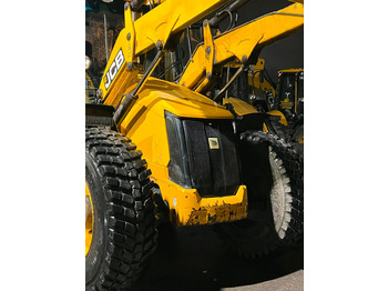 Backhoe loader JCB 4CX
