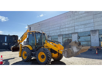 Backhoe loader JCB 4CX: picture 5